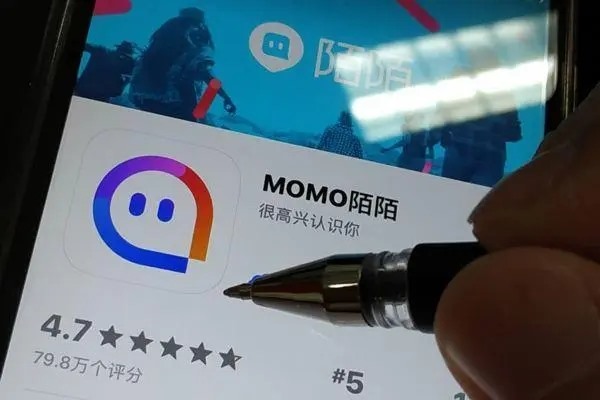 怎样上陌陌交友网?